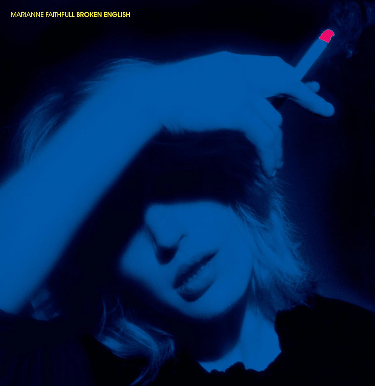 Marianne Faithfull - Broken English: Vinyl LP