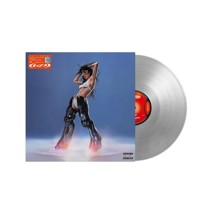 Katy Perry - 143: Clear Vinyl LP