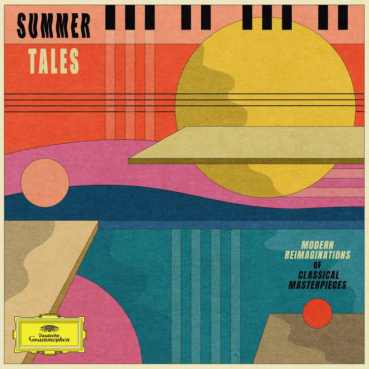 Various Artists - Summer Tales: Vinyl LP