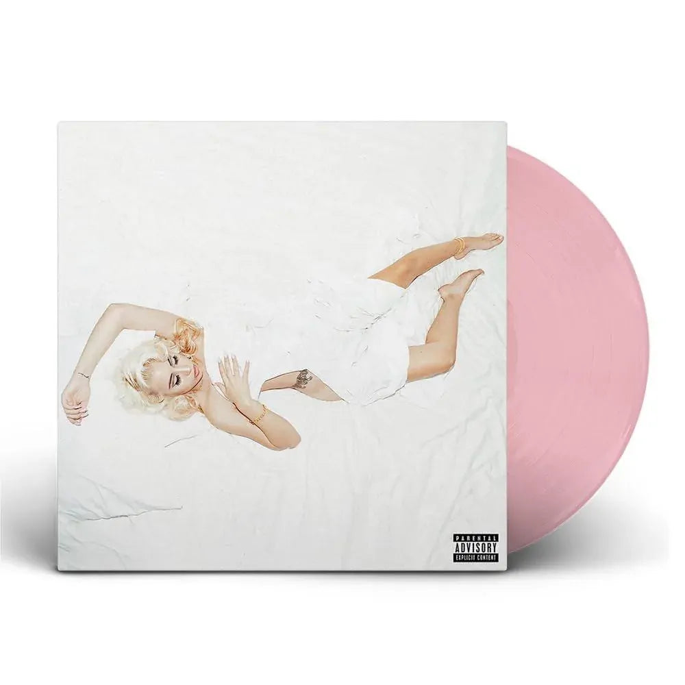 Kali Uchis - Por Vida (10th Anniversary): Pink Vinyl LP