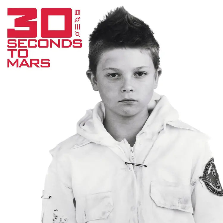 Thirty Seconds to Mars - 30 Seconds To Mars: Vinyl LP