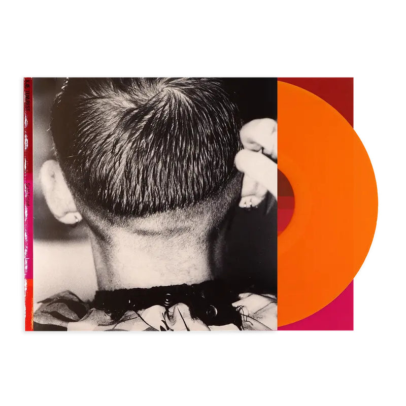 Kae Tempest - Self Titled: Orange Vinyl LP