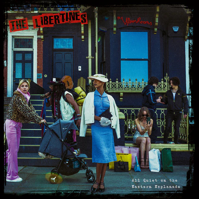 The Libertines - All Quiet On The Eastern EsplanadeL Vinyl LP