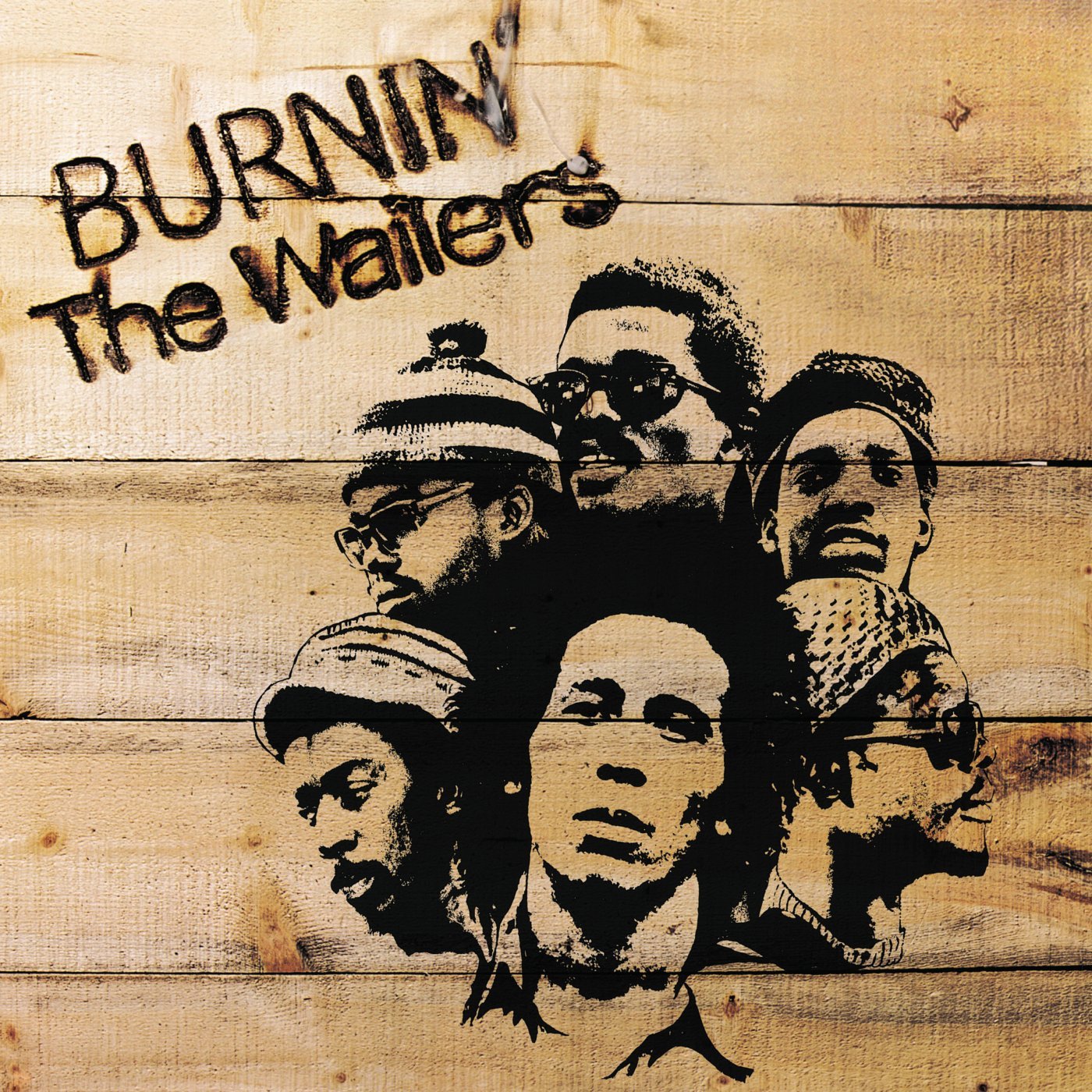 Bob Marley & The Wailers, Chineke! Orchestra - Burnin' Vinyl LP