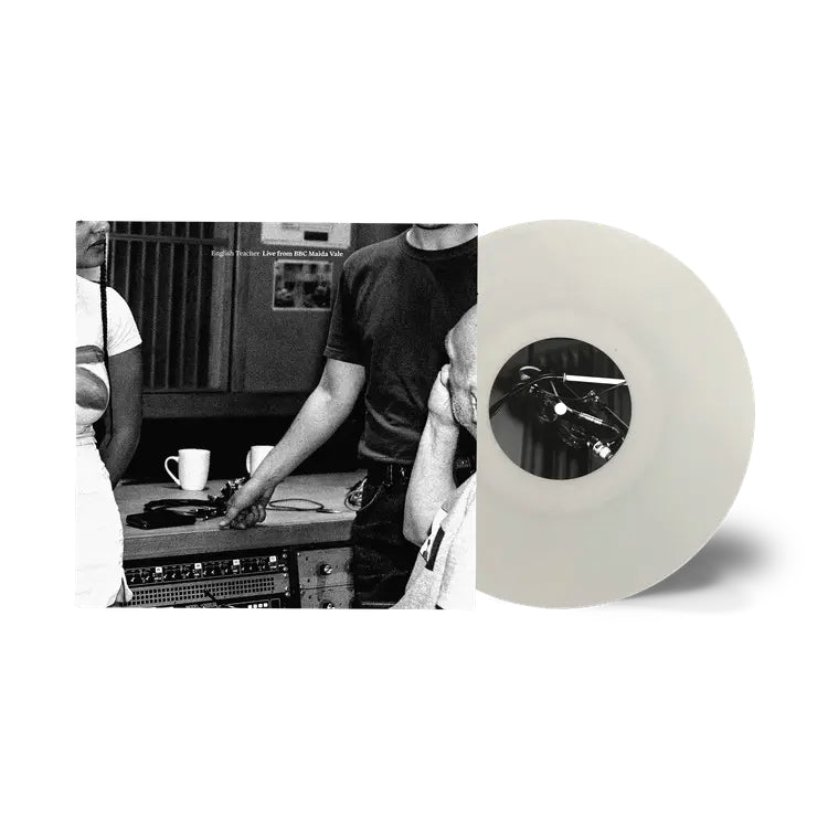 English Teacher - Live from BBC Maida Vale: White Vinyl 10"
