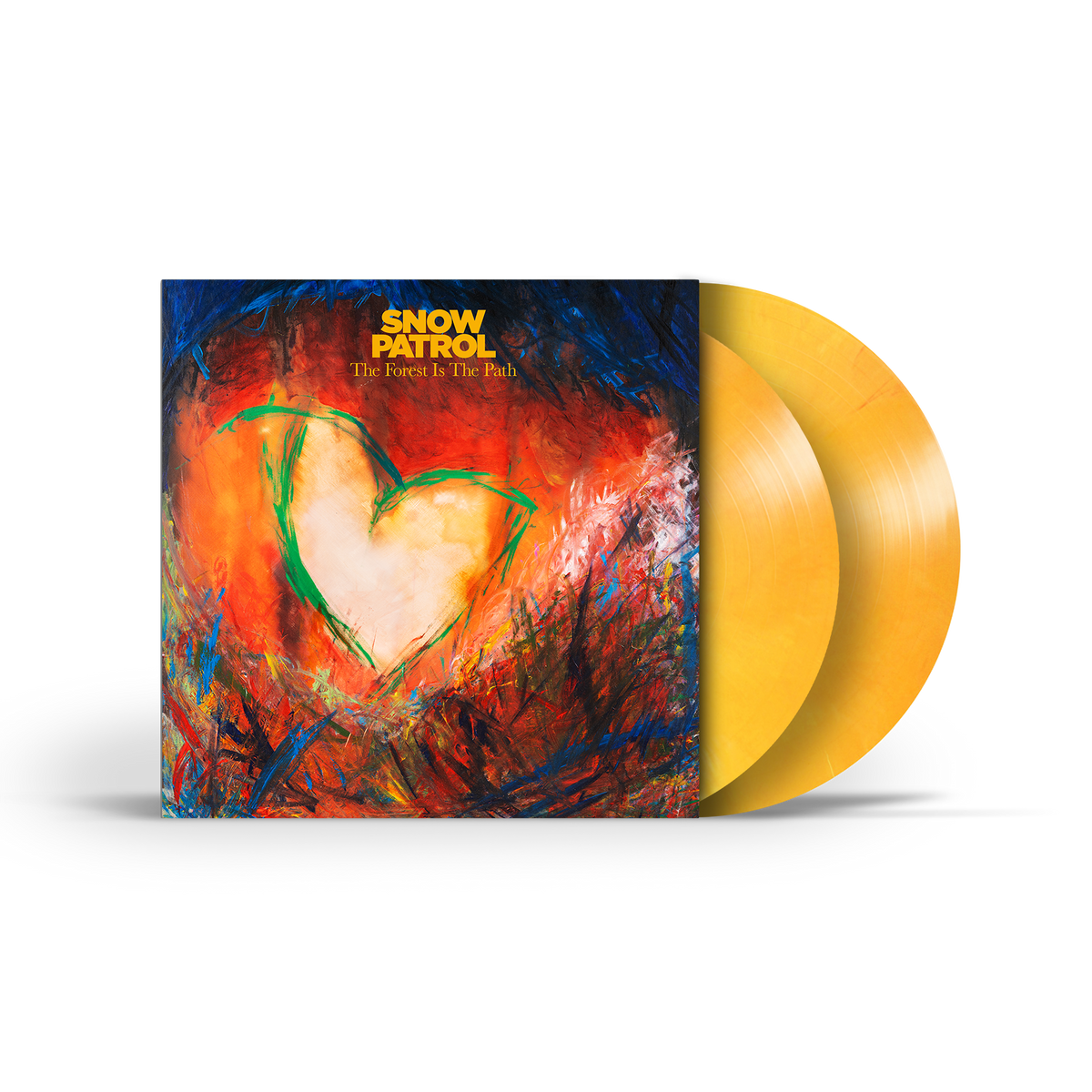 The Forest Is The Path Store Exclusive Vinyl - Lost Crates UK