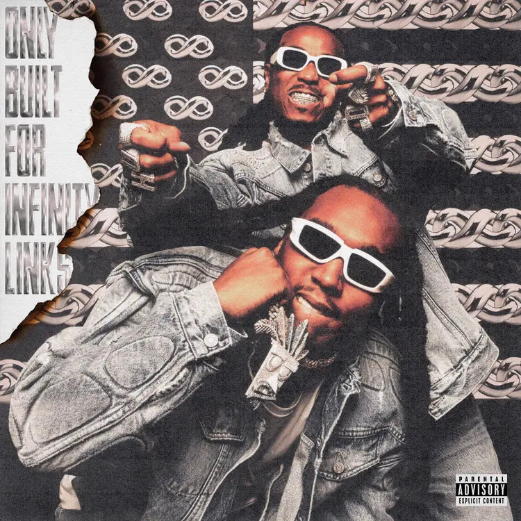 Quavo, Takeoff* - Only Built For Infinity Links: Vinyl LP