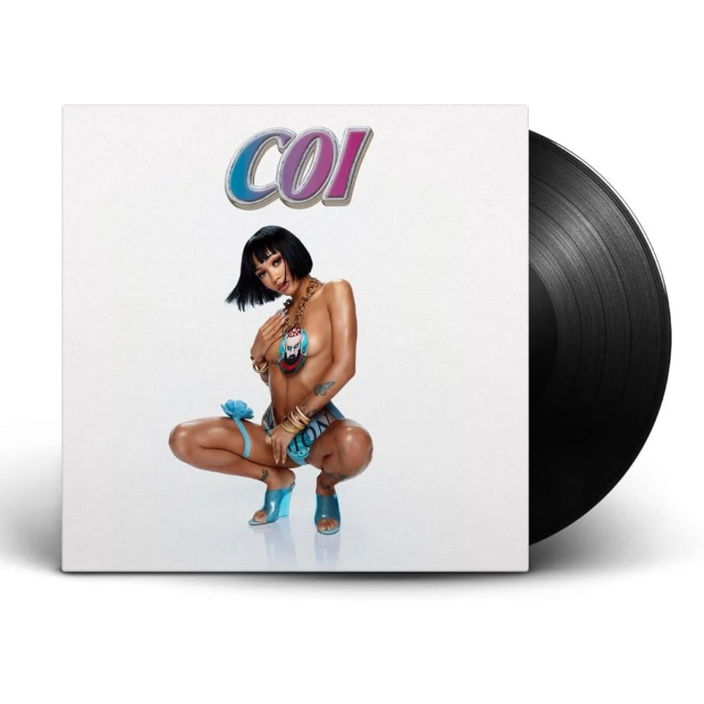 Coi Leray - COI: Vinyl LP